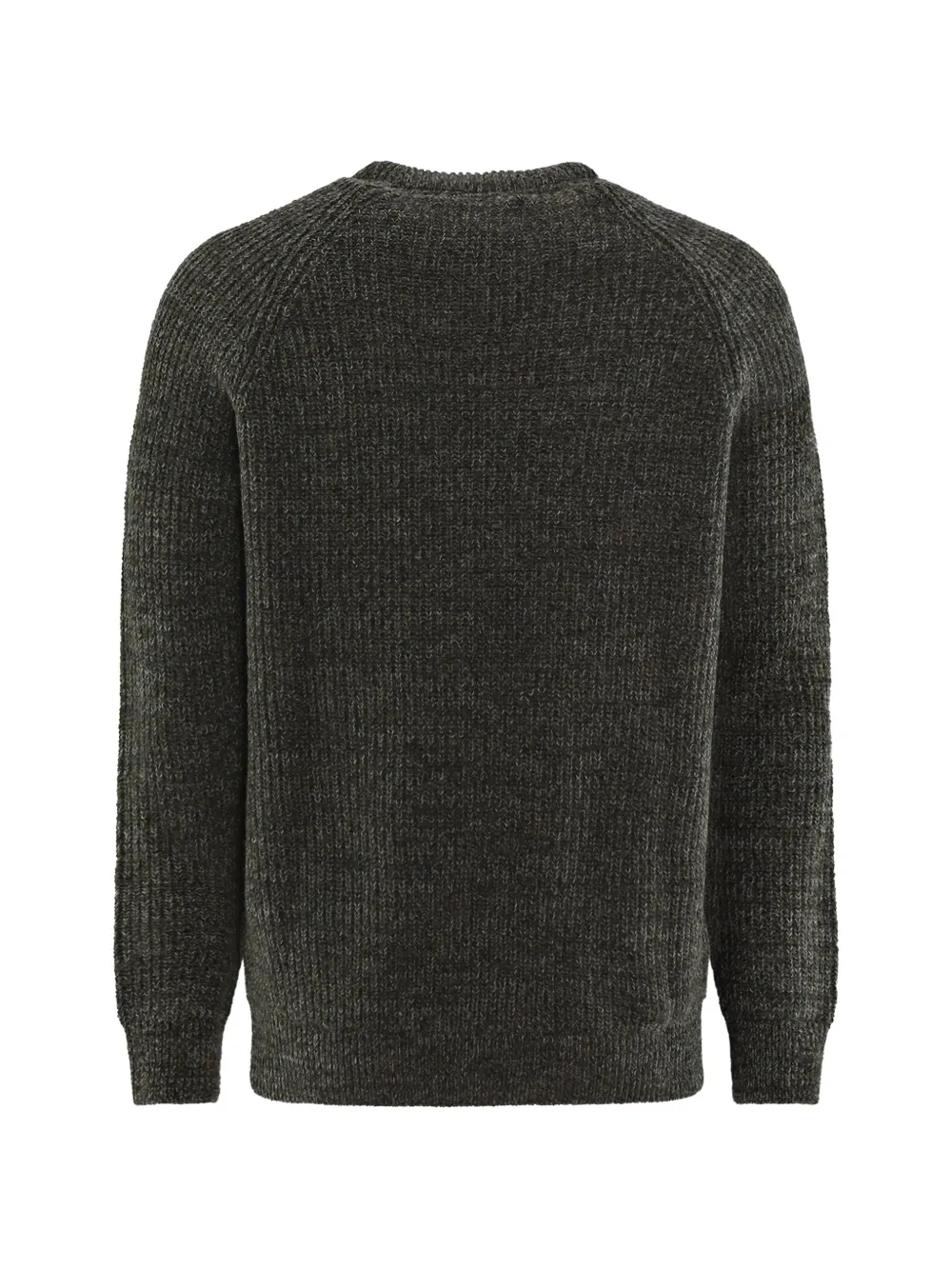 Barbour Essential Patch trui met raglan mouwen Groen