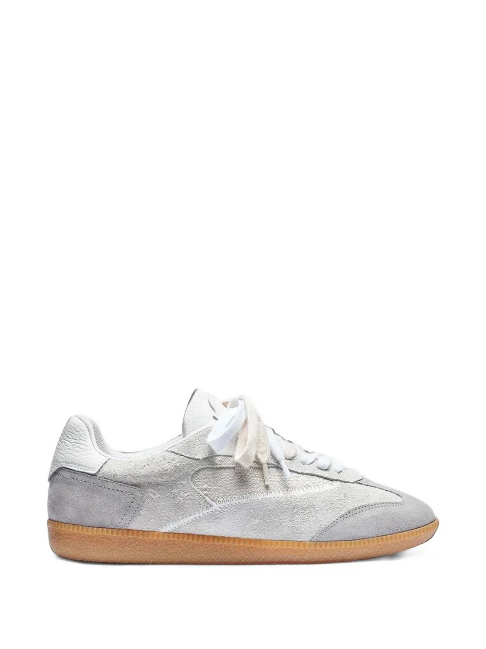 RETERNITY L'Équipe panelled sneakers