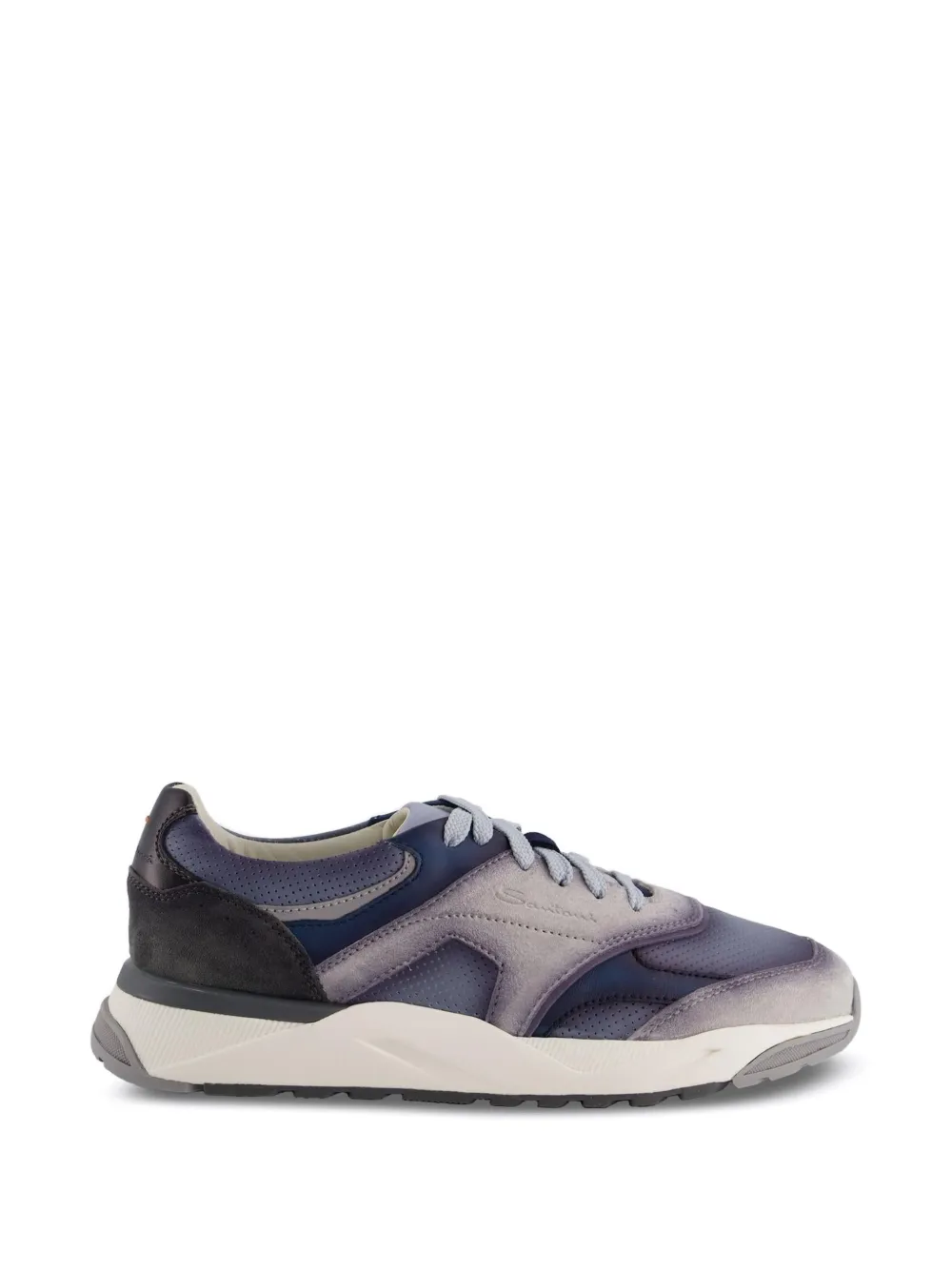 Santoni Nova Nex sneakers - Blue