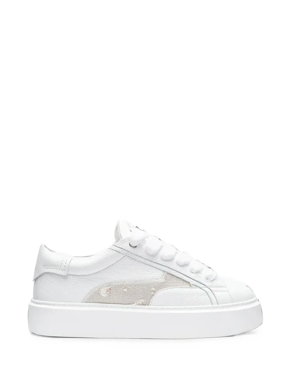 RETERNITY Le Promeneur sneakers | White | Image 1