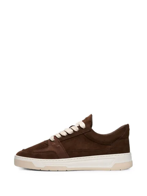 Filling Pieces Low Vise suede sneakers