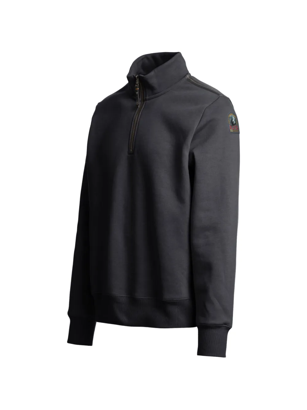 Parajumpers half-zip sweater Grijs