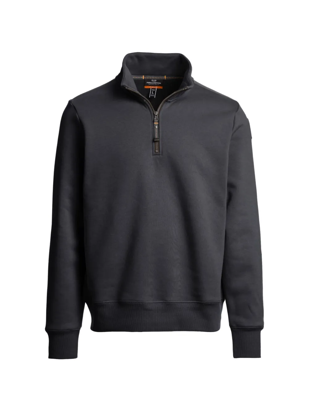 Parajumpers half-zip sweater - Grigio