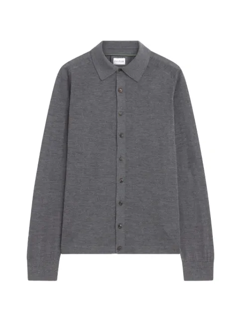 Pal Zileri button-up sweater