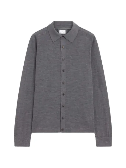 Pal Zileri button-up sweater