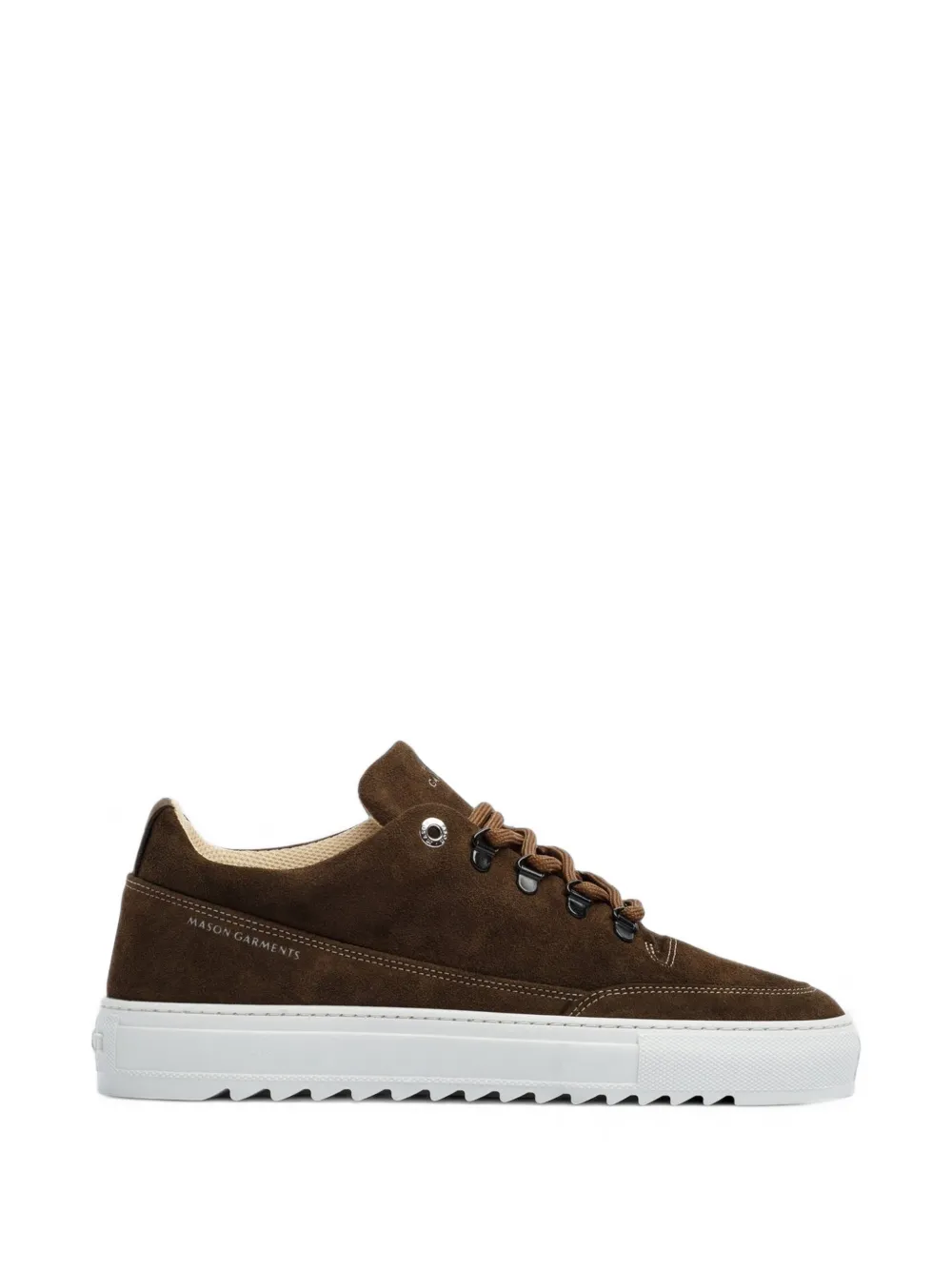 Mason Garments Torino Colorato suede sneakers