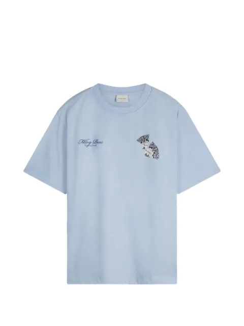 Filling Pieces Broken Plate T-shirt