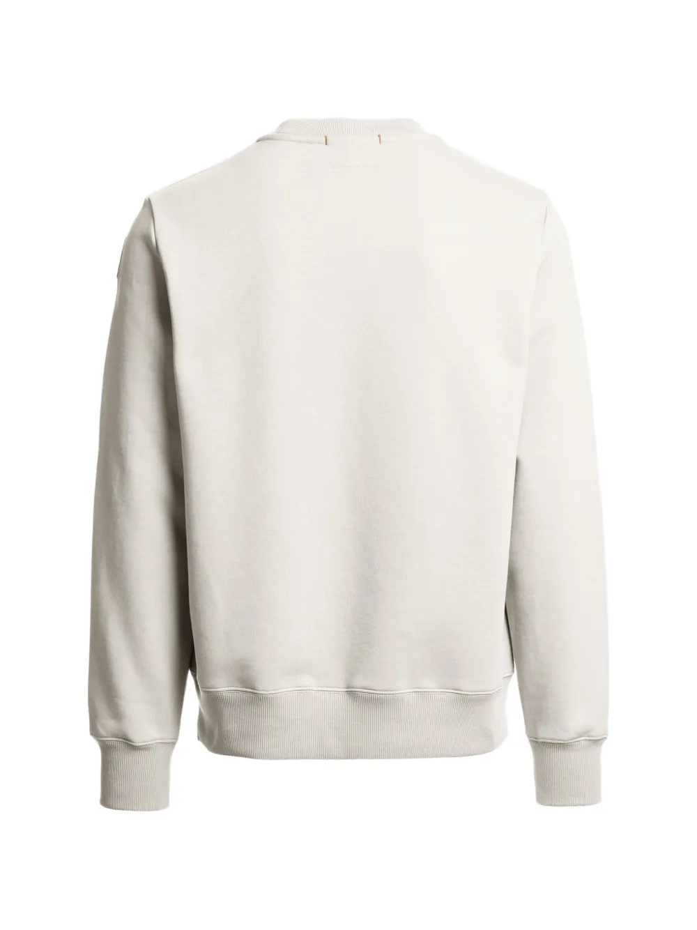 Parajumpers K2 logo-patch sweatshirt Beige