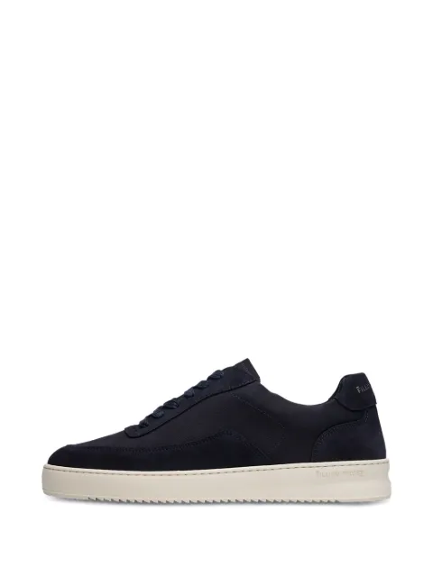 Filling Pieces Mondo スエードスニーカー