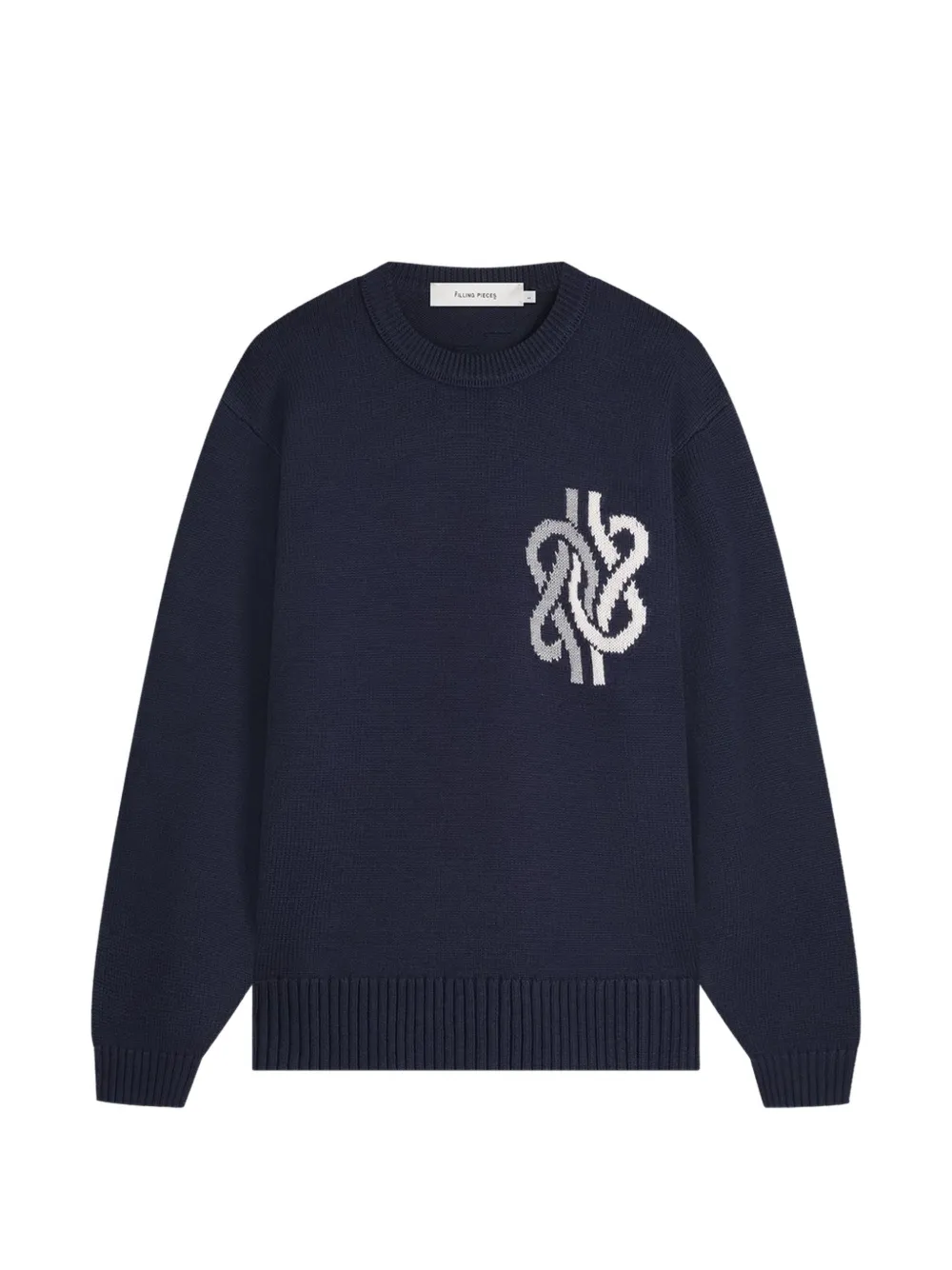 Filling Pieces Knot sweater