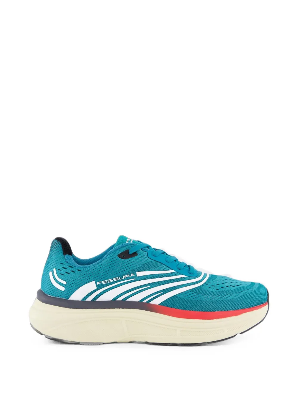 Fessura Speed 01 sneakers - Bleu