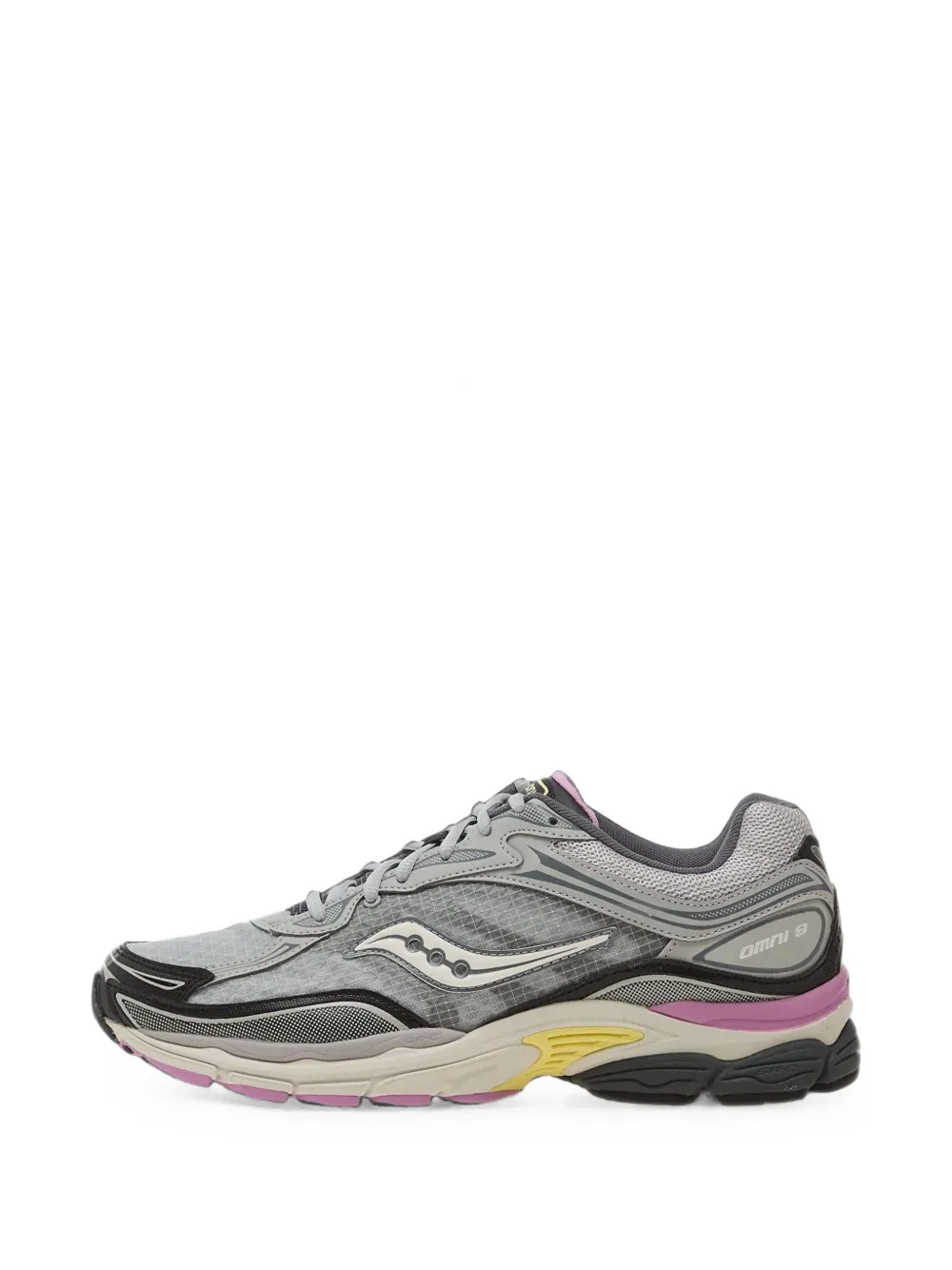 Saucony baskets ProGrid Omni 9 - Gris Saucony baskets ProGrid Omni 9 - Gris