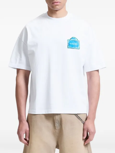 RETERNITY Le Signe printed T-shirt