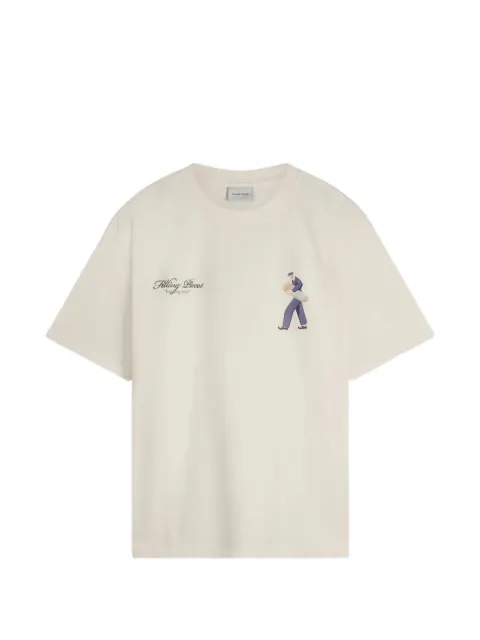 Filling Pieces graphic-print T-shirt