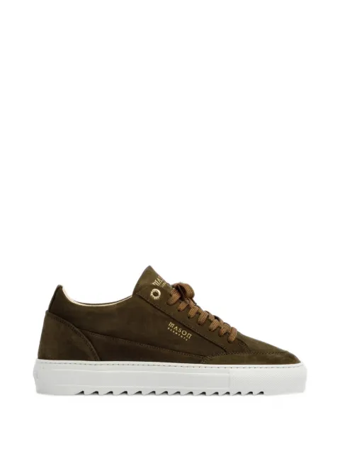 Mason Garments Tia Corporativo suede sneakers