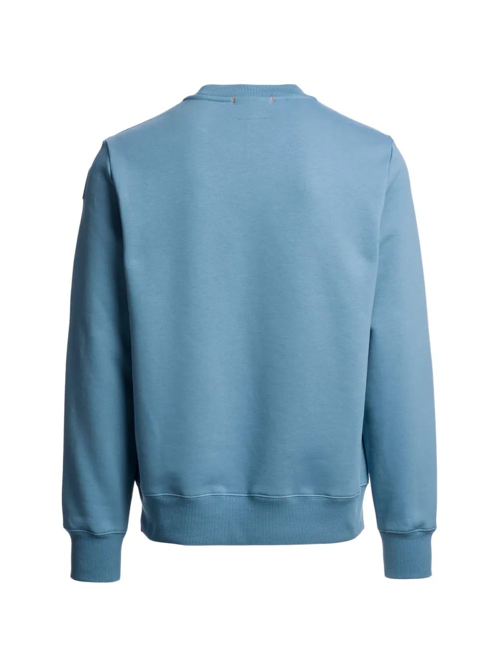 Parajumpers K2 logo-patch crew-neck sweatshirt Blauw