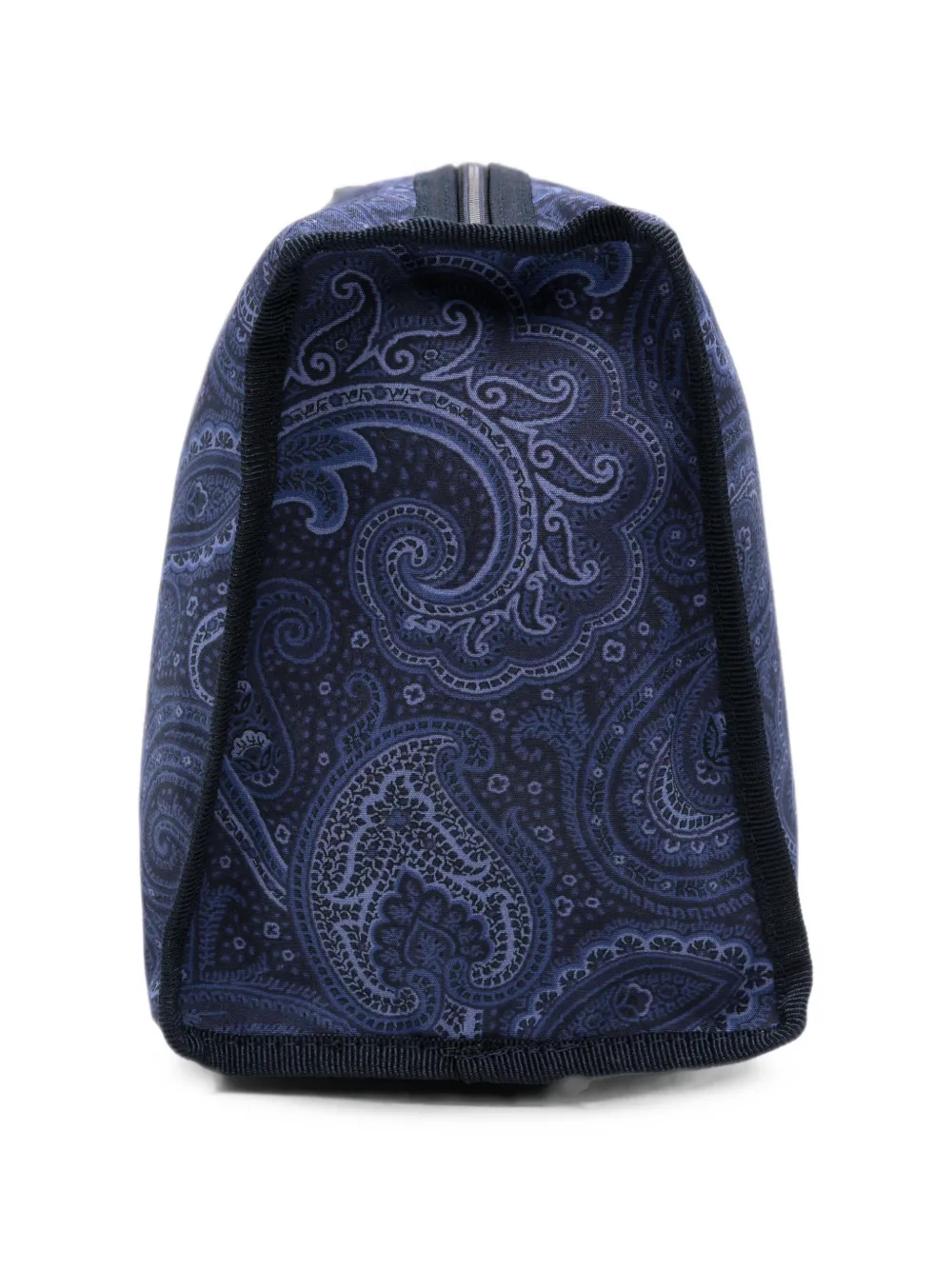 ETRO Toilettas met paisley-print Blauw