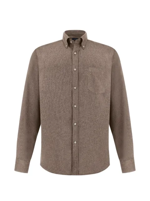 Paul & Shark chemise en coton