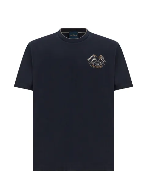 Paul & Shark cotton T-shirt