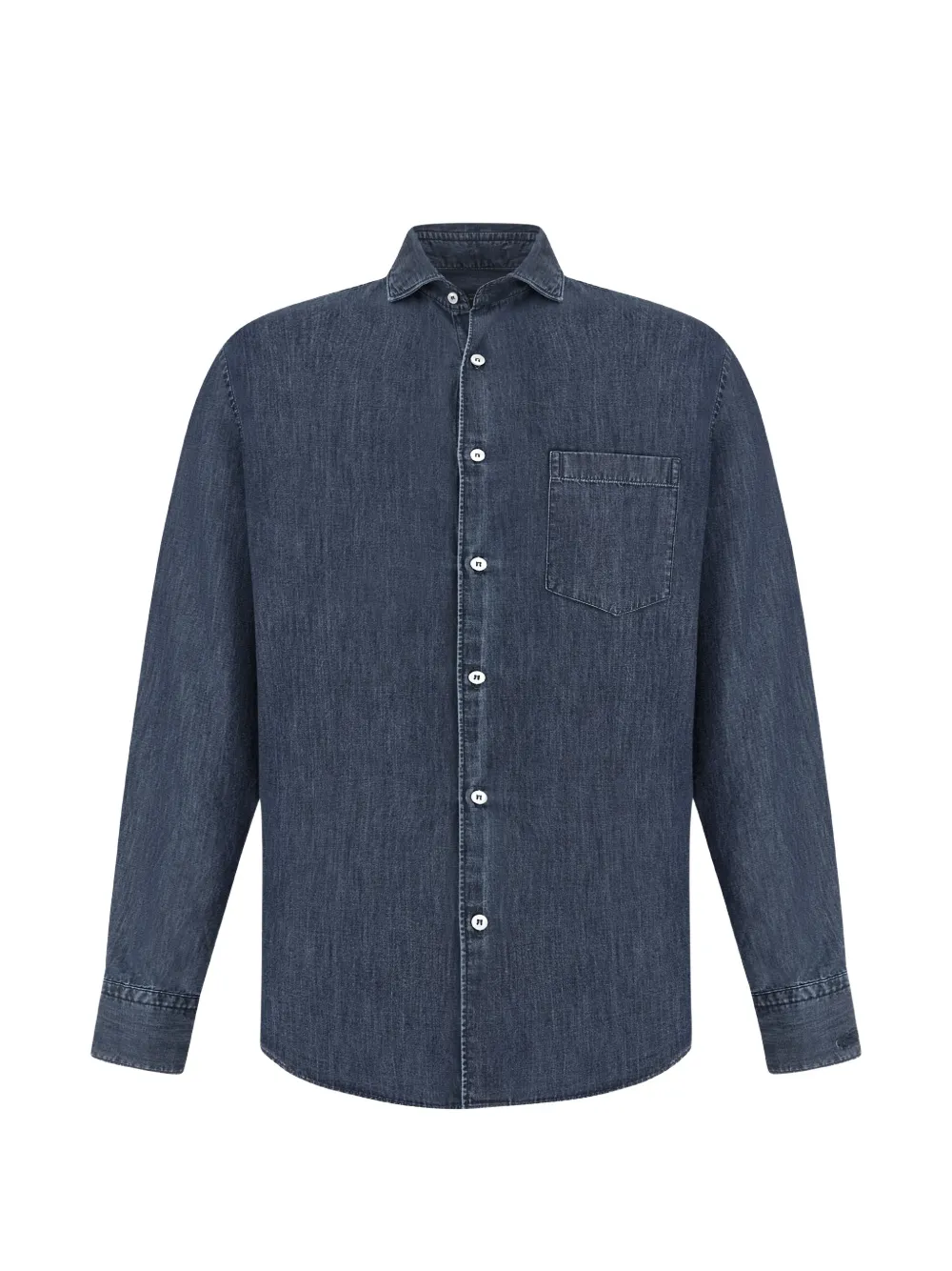 Paul & Shark Soffio denim shirt