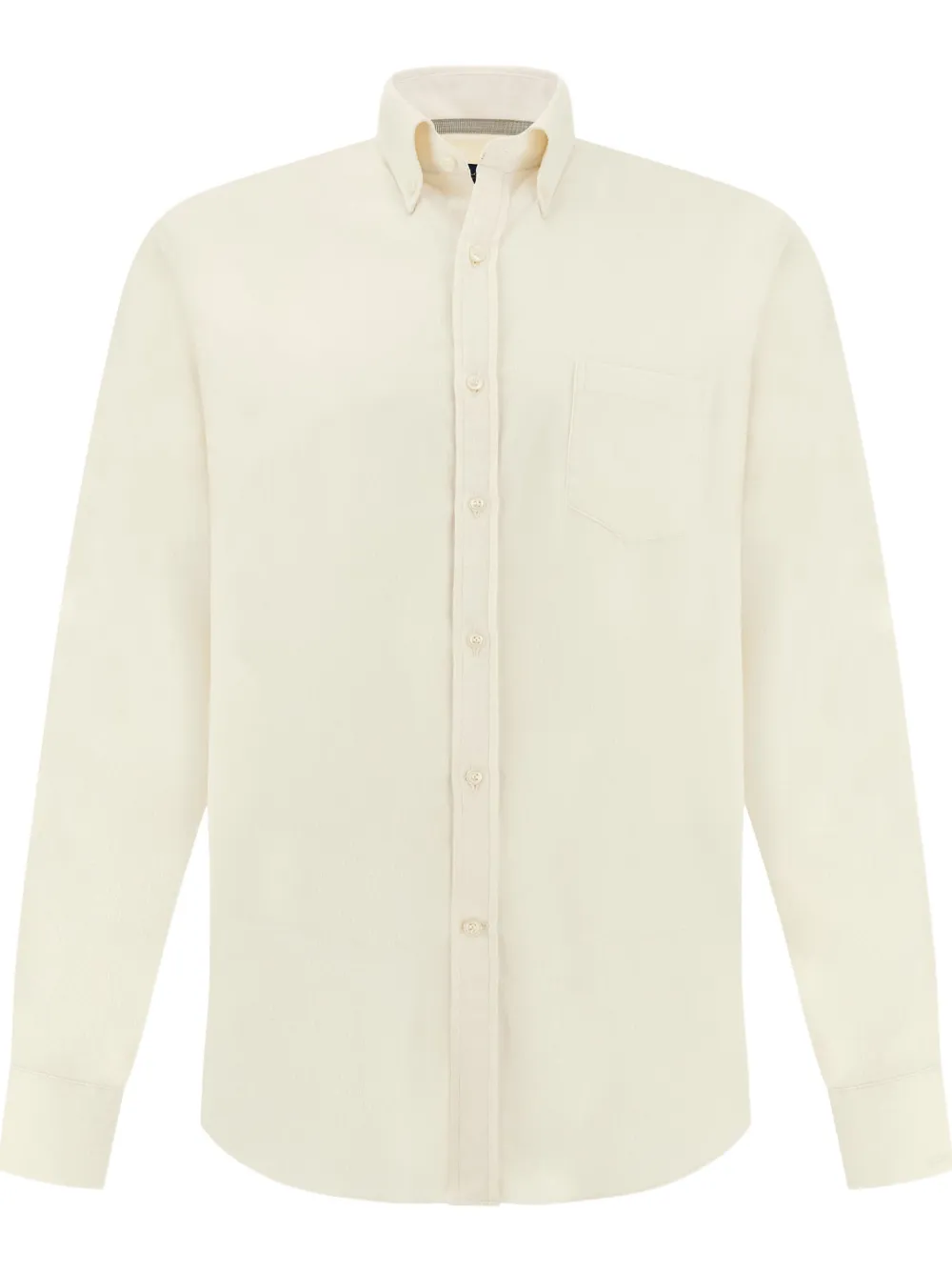 Paul & Shark Katoenen overhemd Beige