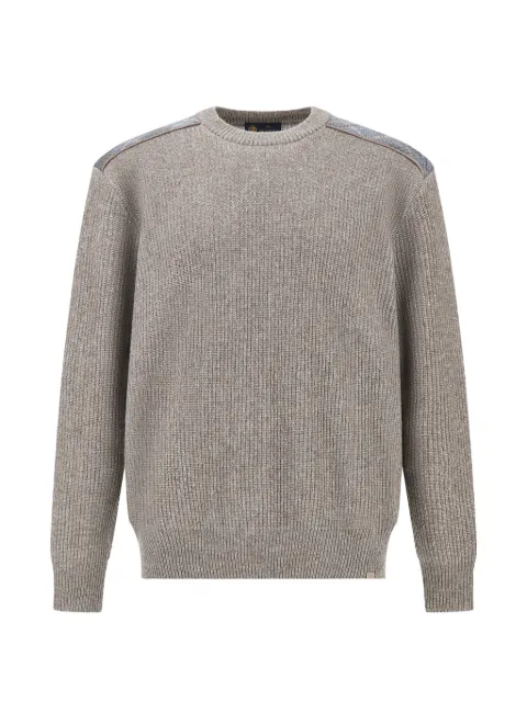 Paul & Shark ribbed-knit sweater