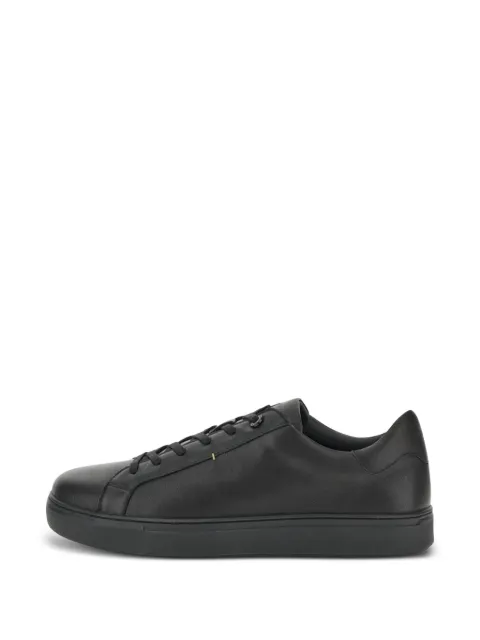 Paul & Shark leather sneakers