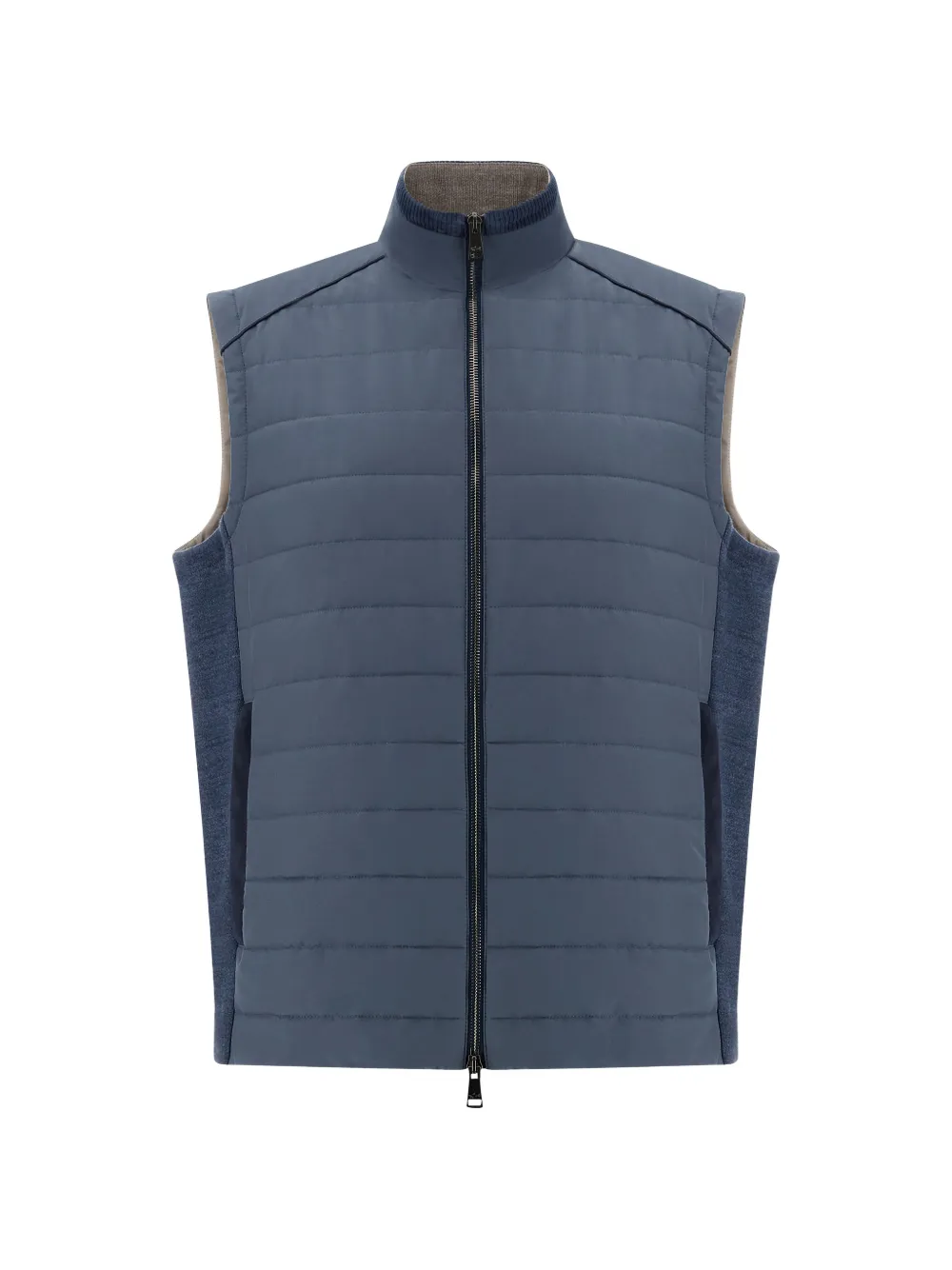 Paul & Shark Typhoon® Platinum quilted gilet