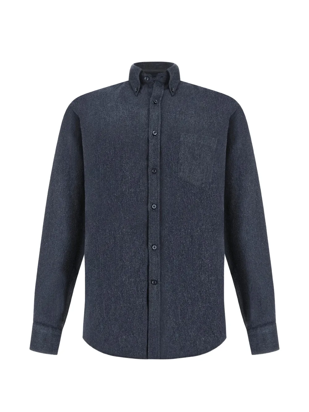 Paul & Shark cotton flannel shirt