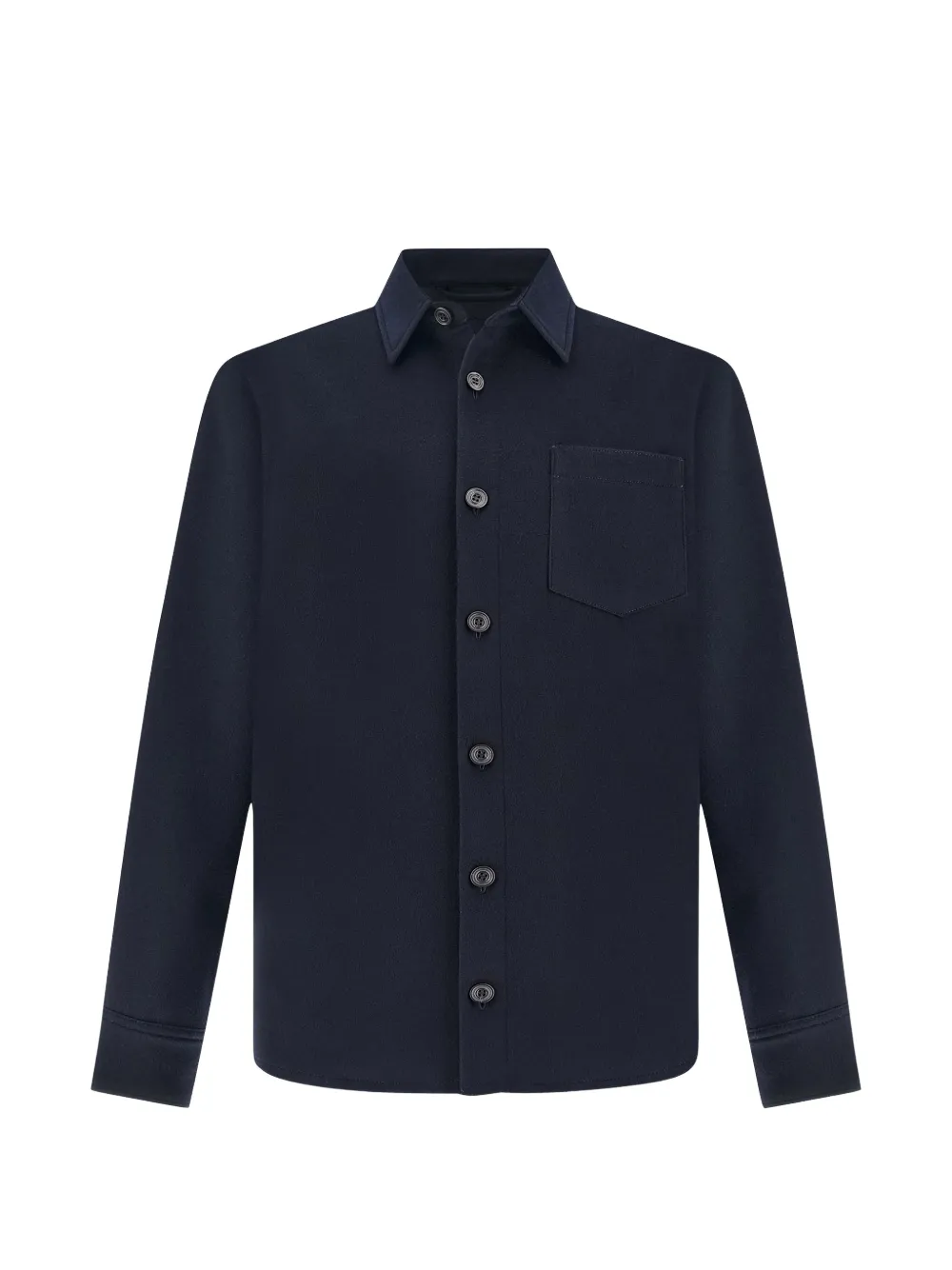 Paul & Shark cashmere overshirt