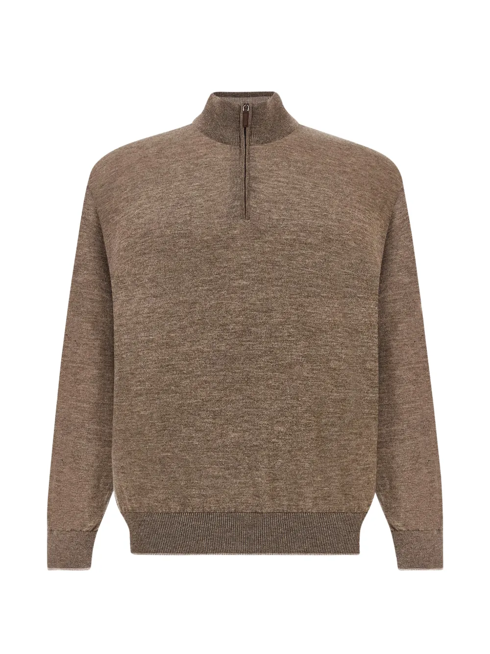 Paul & Shark Piuma half-zip sweater