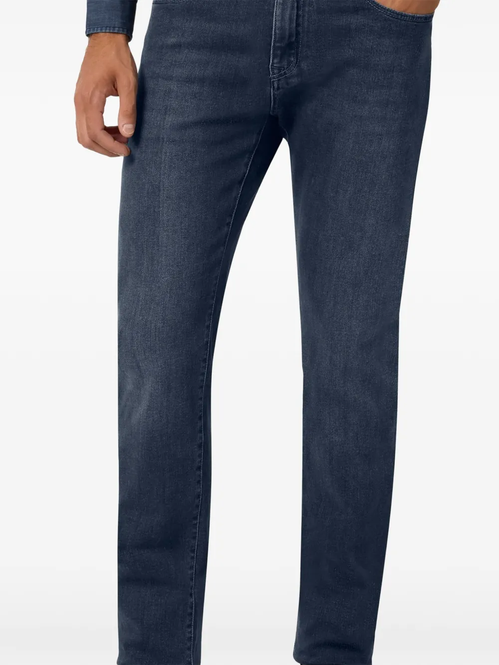 Paul & Shark Varese jeans met comfortklinknagel Blauw