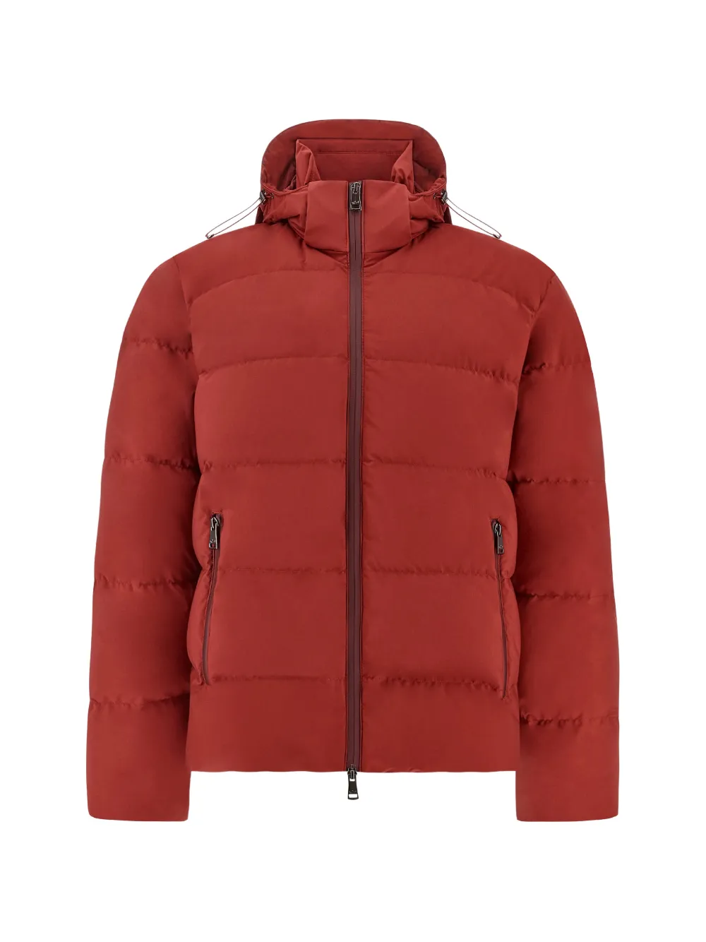 Paul & Shark Typhoon Platinum down jacket