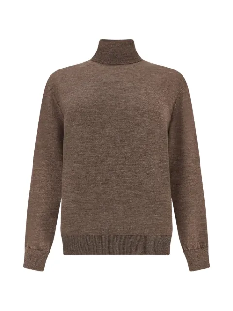 Paul & Shark merino wool turtleneck sweater