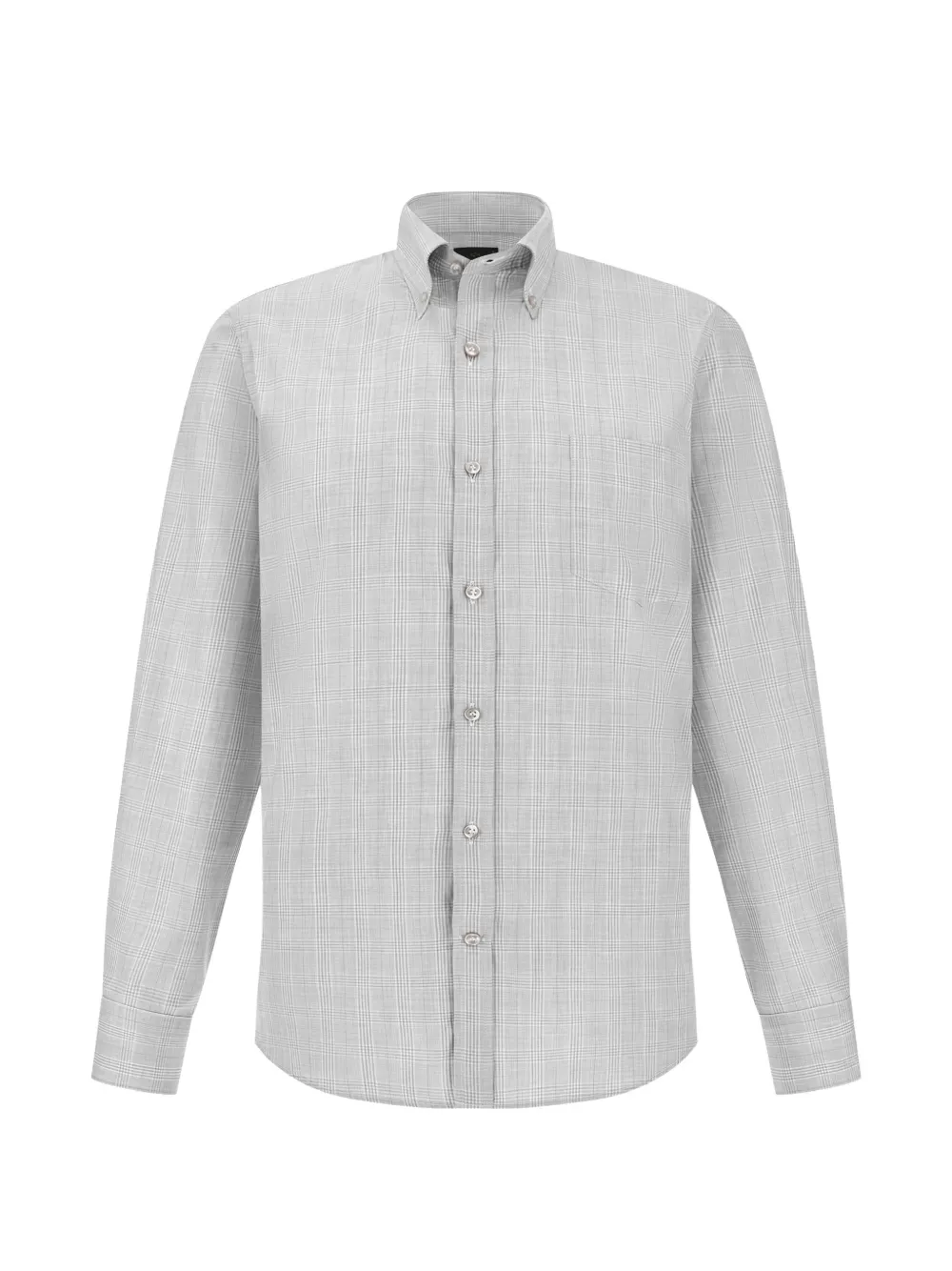 Paul & Shark cotton twill shirt