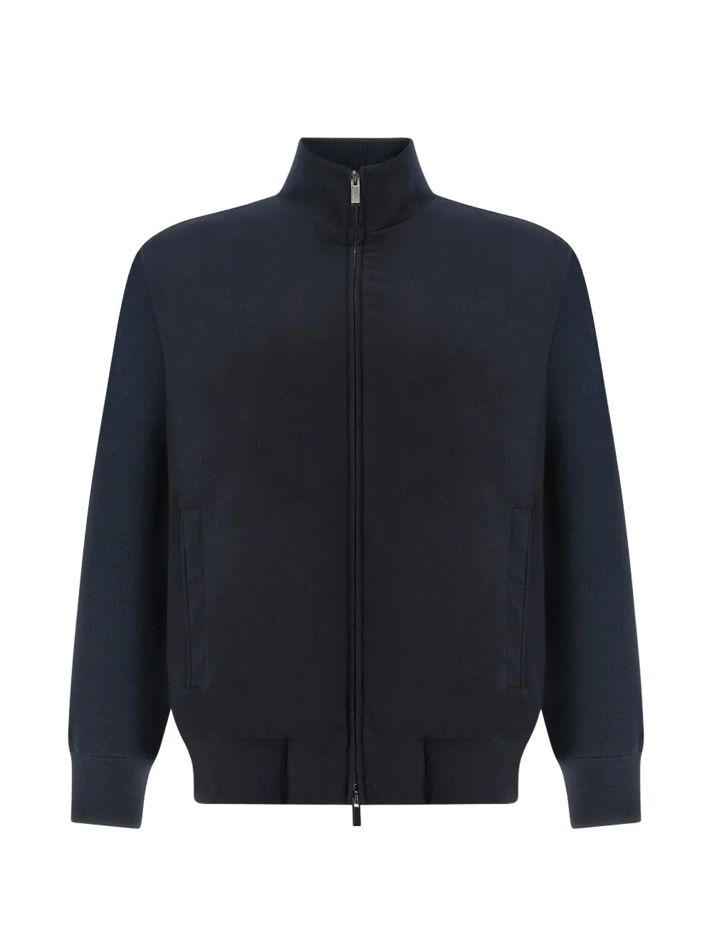 Paul & Shark Layover zip-up sweater