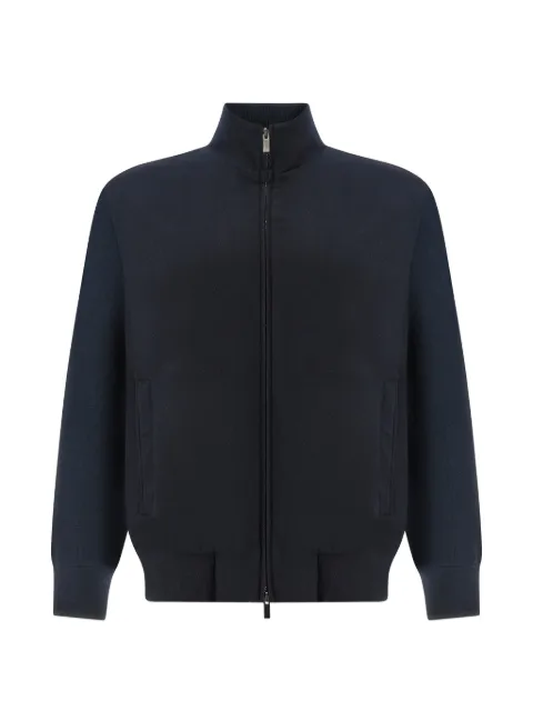 Paul & Shark Layover zip-up sweater