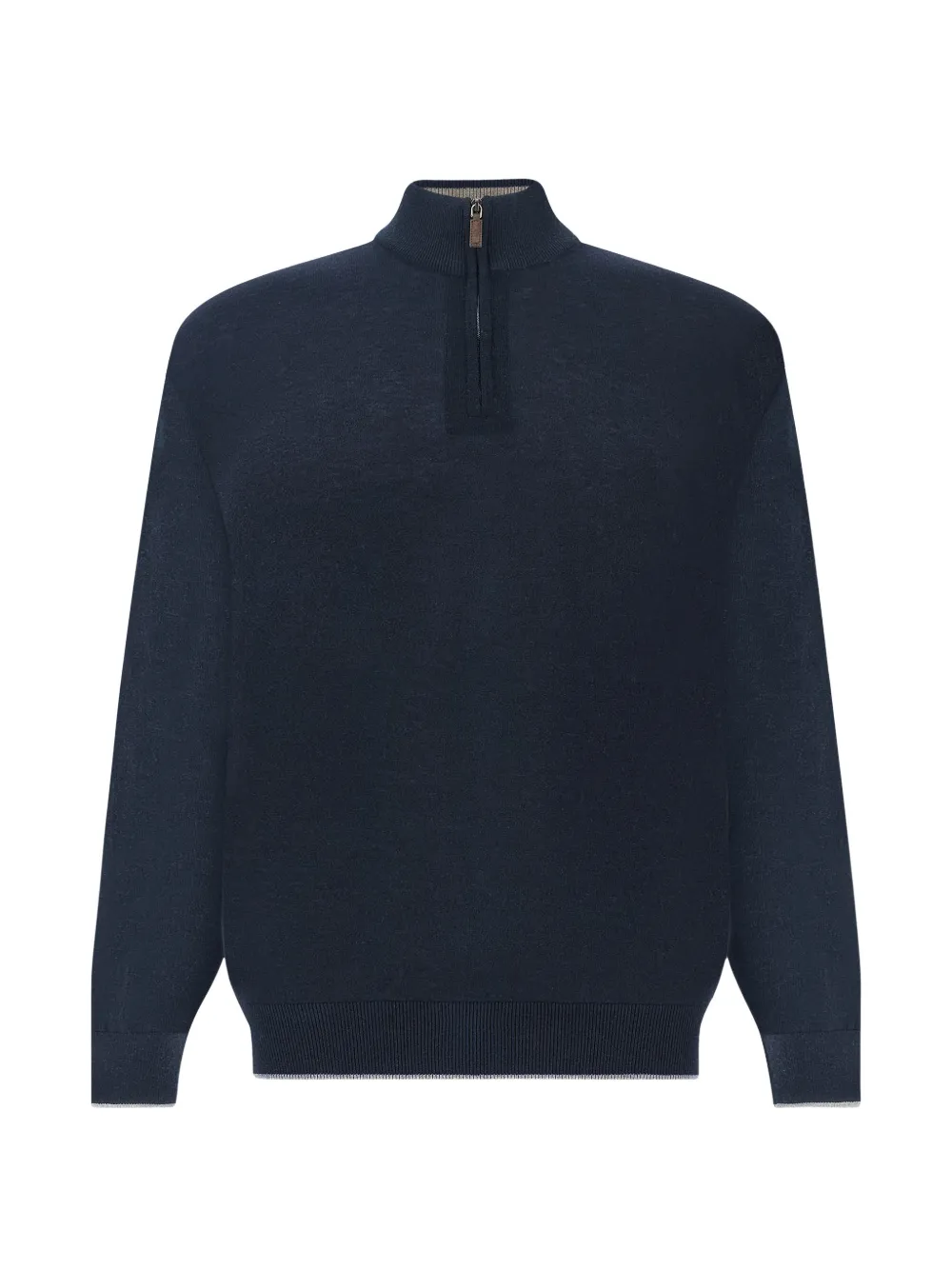 Paul & Shark Piuma half-zip sweater