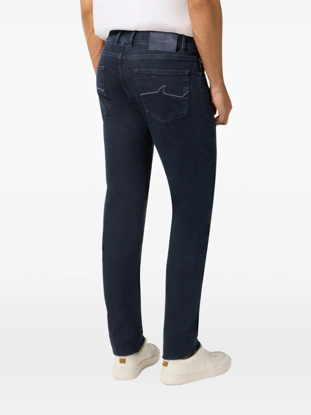 Paul & Shark Varese jeans met rechte pijpen Blauw