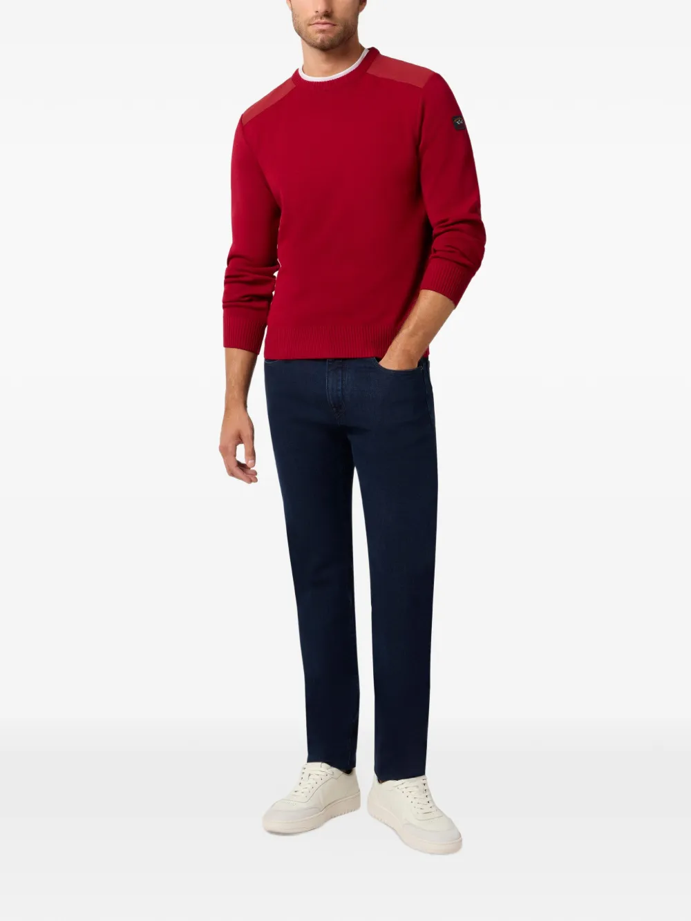 Paul & Shark Varese jeans met rechte pijpen Blauw