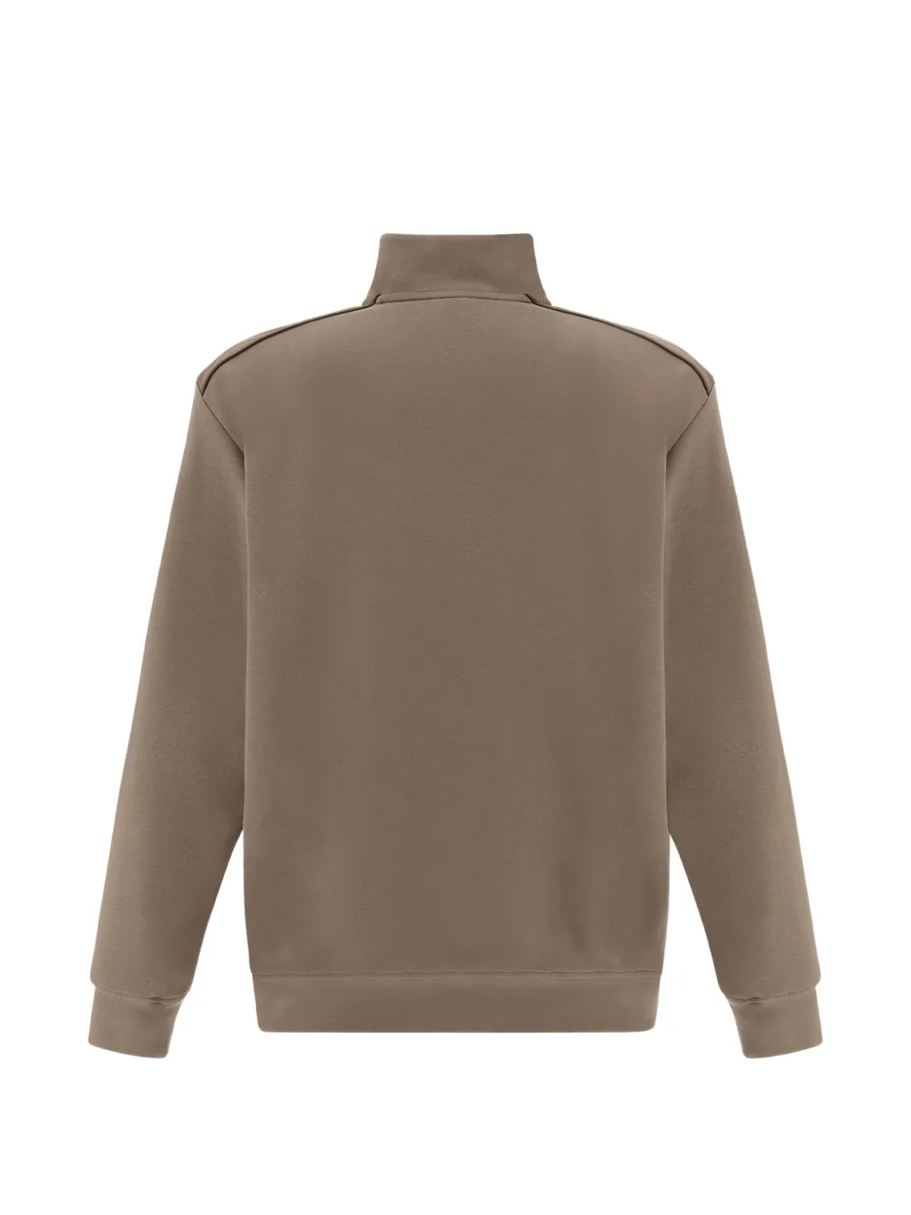 Paul & Shark X-Soft panelled sweatshirt Bruin