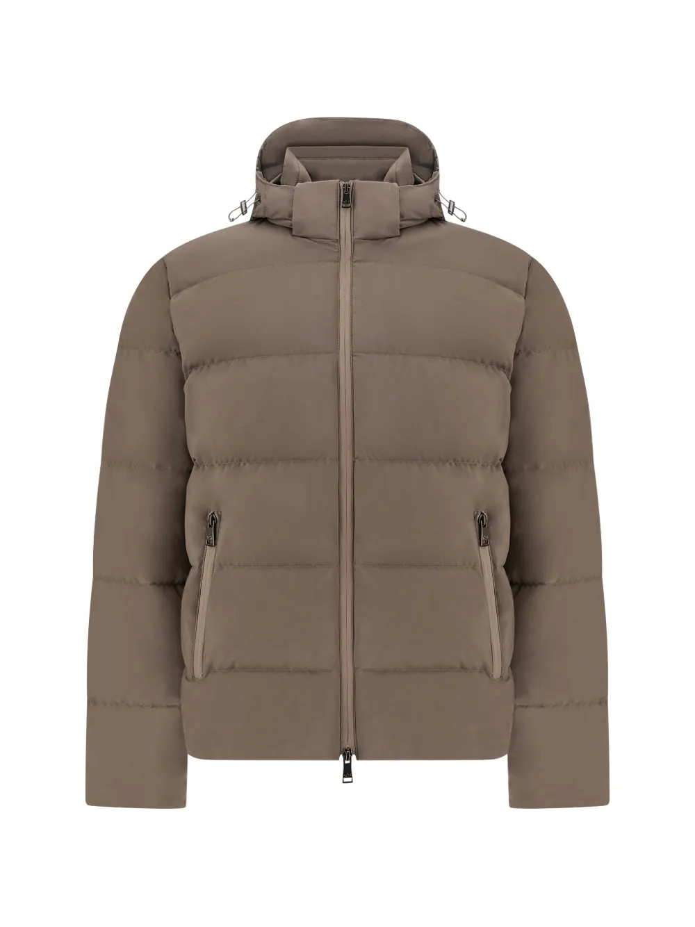 Paul & Shark Typhoon® Platinum padded jacket