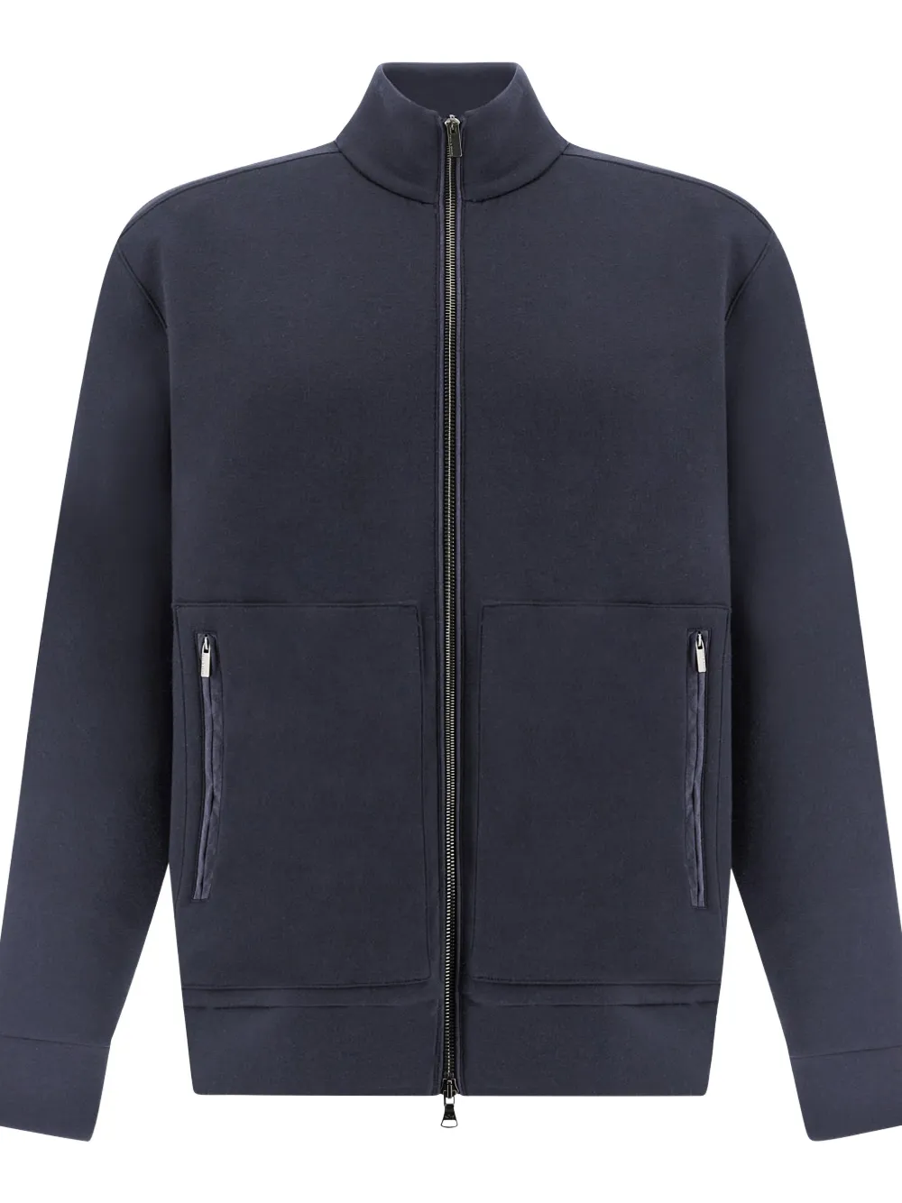 Paul & Shark zip-up sweatshirt Blauw