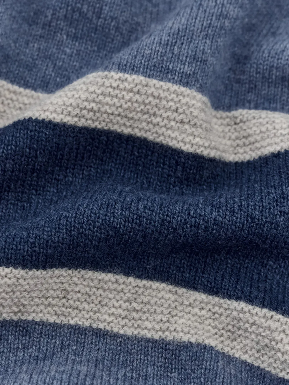 Paul & Shark Gestreepte trui Blauw