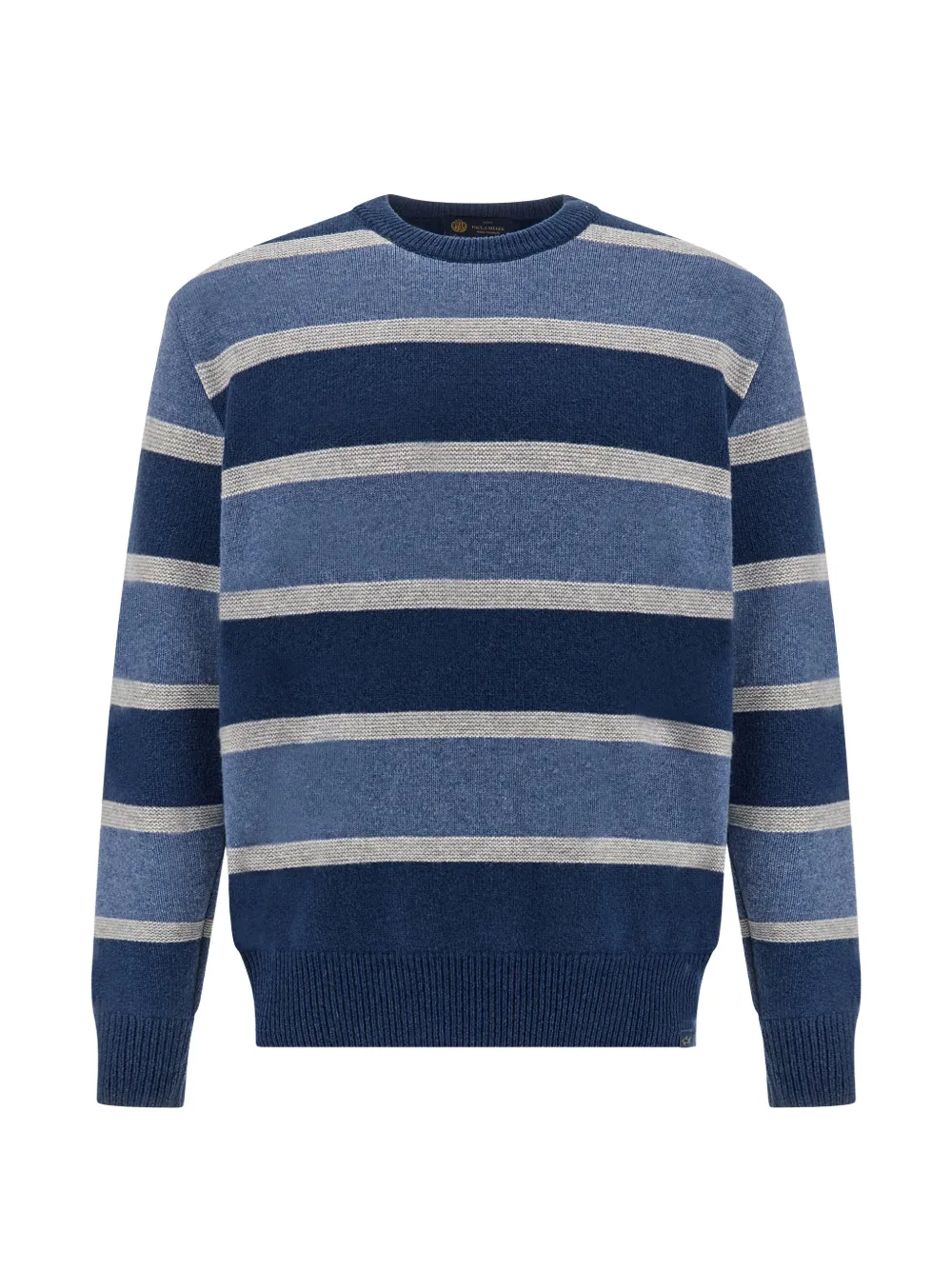 Paul & Shark striped crew-neck sweater