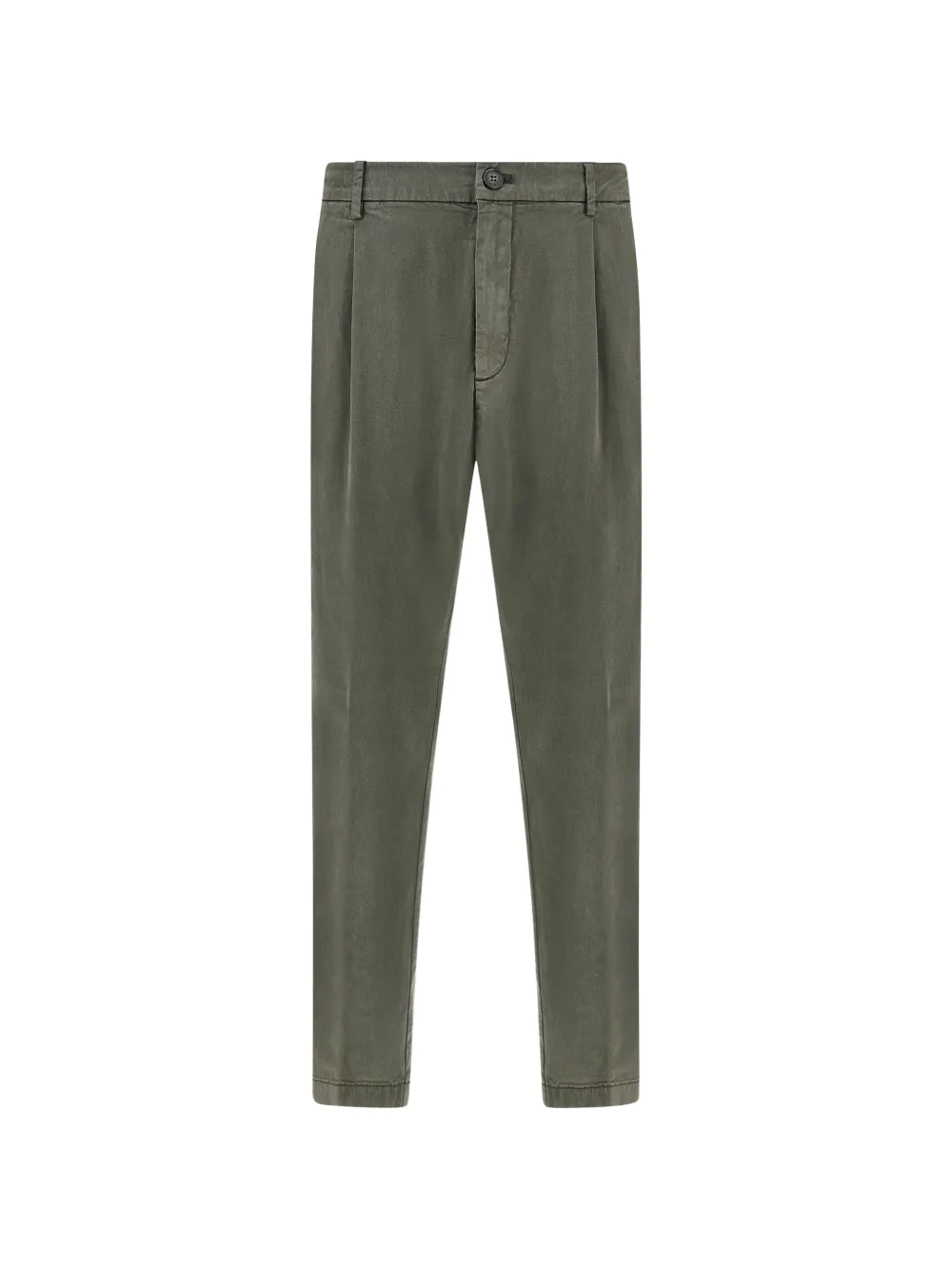 Paul & Shark X-Soft garment-dyed chinos
