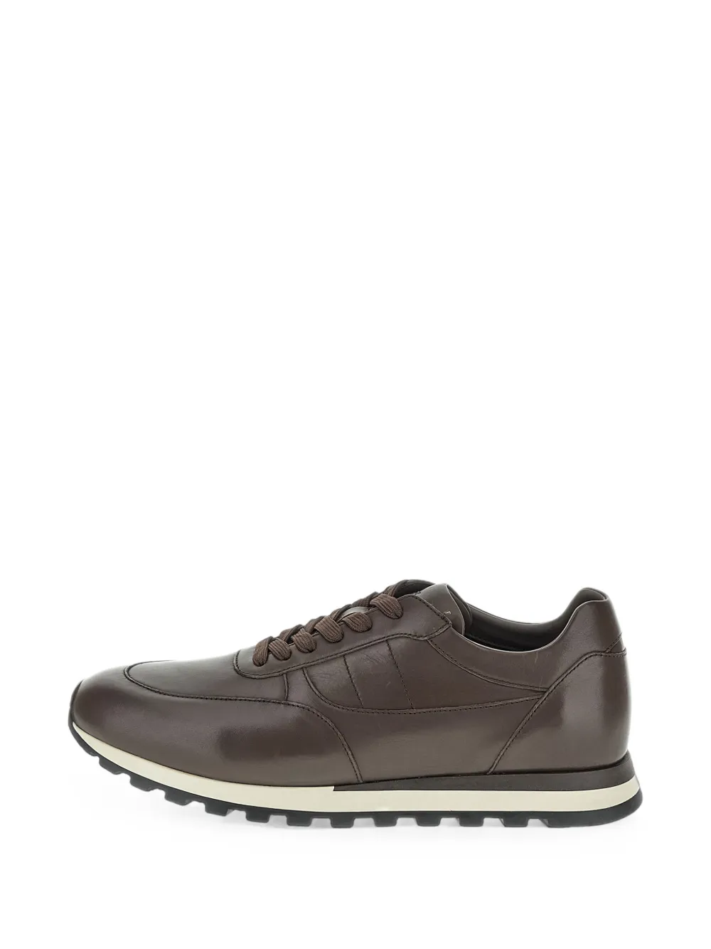 Paul & Shark Soleo leather sneakers