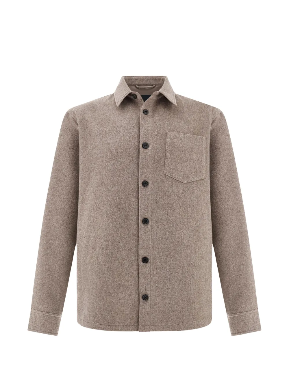 Paul & Shark cashmere overshirt