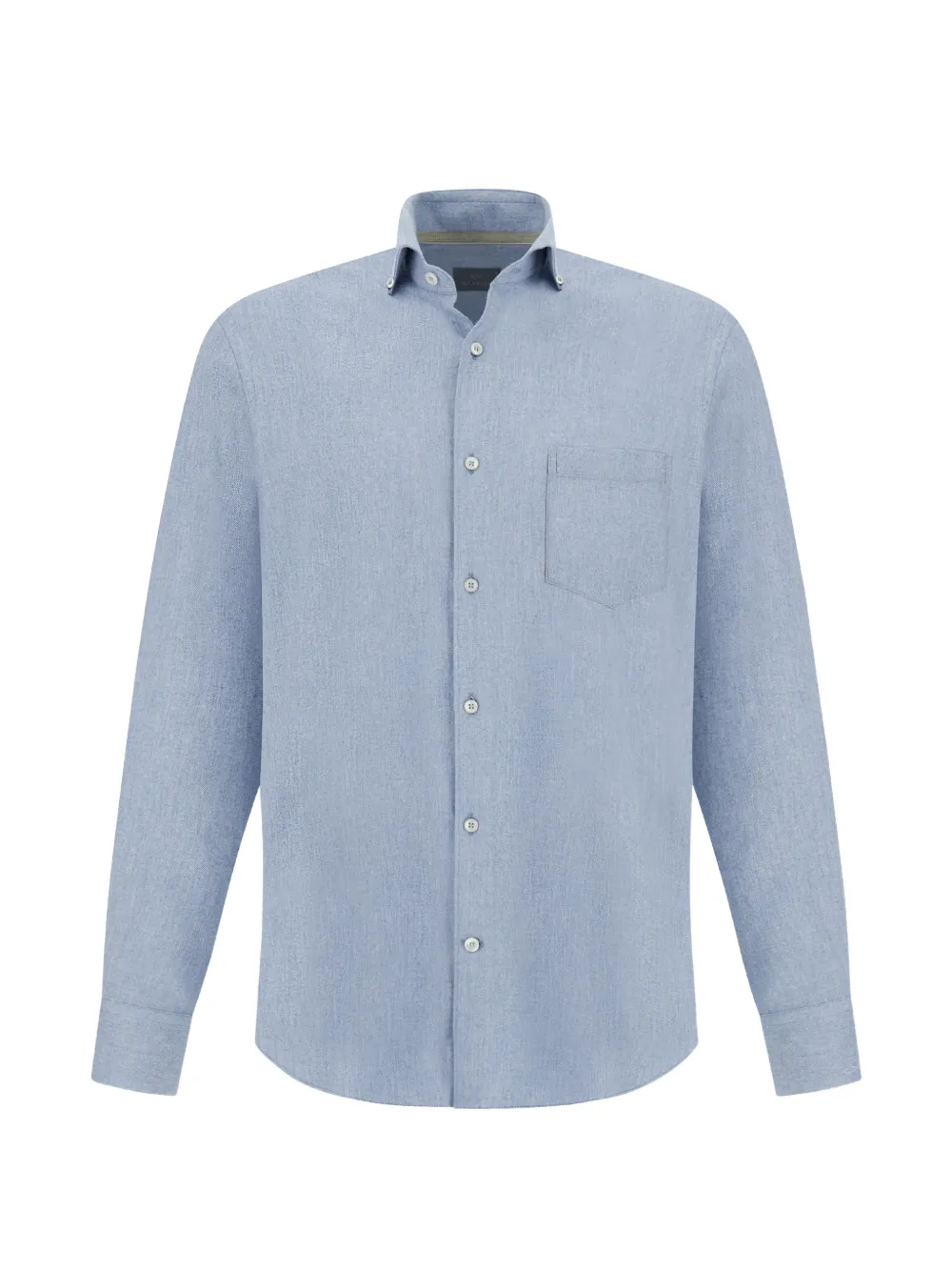 Paul & Shark cotton flannel shirt