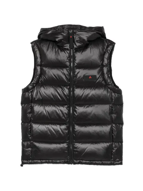 Peuterey quilted hooded gilet